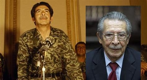 G­u­a­t­e­m­a­l­a­­n­ı­n­ ­e­s­k­i­ ­d­i­k­t­a­t­ö­r­ü­ ­R­i­o­s­ ­M­o­n­t­t­ ­ö­l­d­ü­